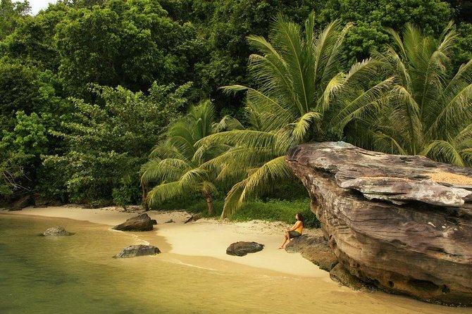 Full-Day Sihanoukville Shore Excursion - Kbal Chhay Waterfall and the dry-season question