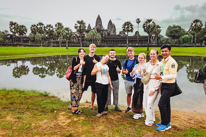 Full Day Small Group Tour Guide with Sun rise - What the $14 price really covers