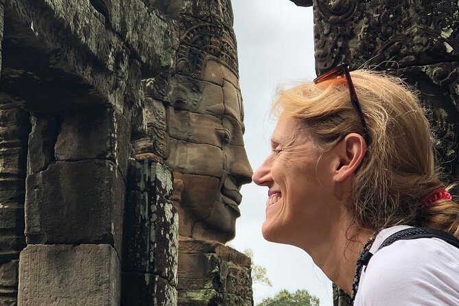 Full Day Temples Explorer - Small Group - Key points at a glance
