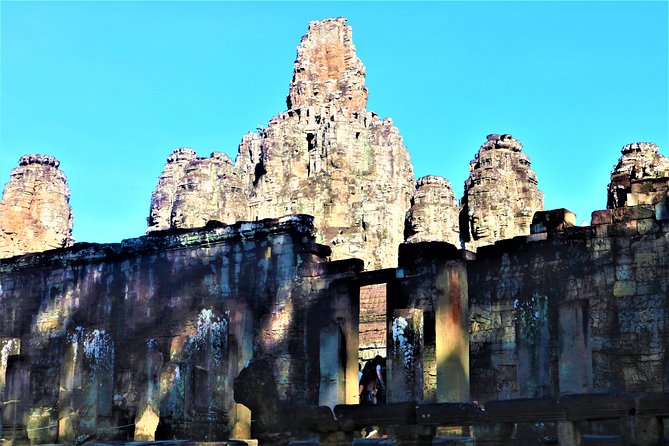 Full Day Temples Explorer - Small Group - Lunch near Srah Srang