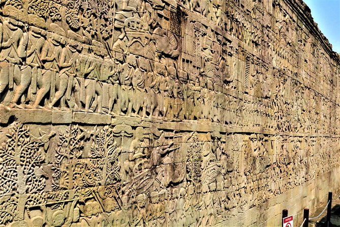 Full Day Temples Explorer - Small Group - Morning pickup and the ride to Angkor Wat