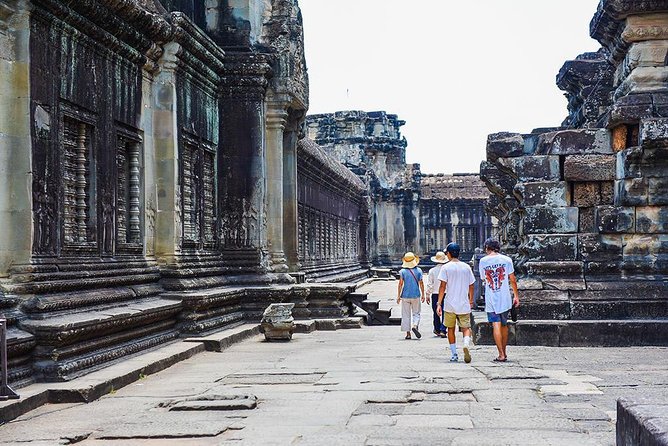 Full-Day Temples of Angkor Small Group Tour - The true price and what you receive