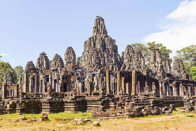 Full-Day Temples of Angkor Small Group Tour - Angkor Thom and the South Gate