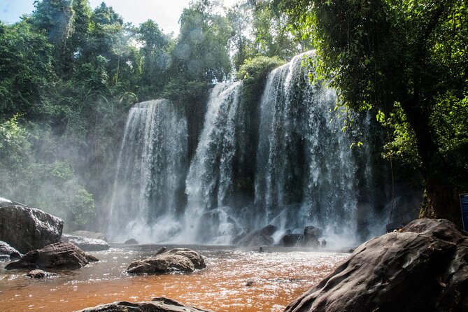 Full Day to Banteay Srei, Kulen National Park and Beng Mealea - Key points to know before you book