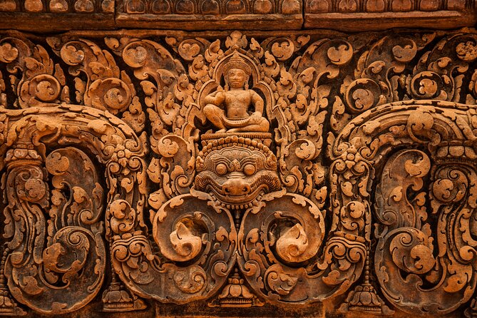 Full Day to Banteay Srei, Kulen National Park and Beng Mealea - Preah Ang Thom and the reclining Buddha