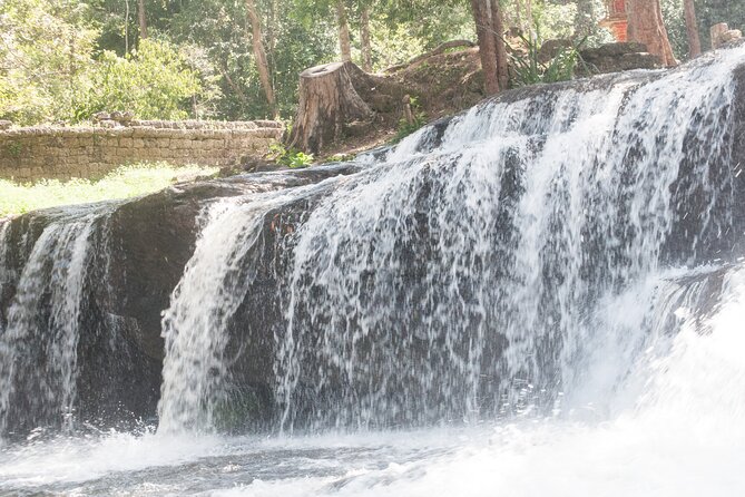 Full Day to Banteay Srei, Kulen National Park and Beng Mealea - Phnom Kulen’s River of 1000 Lingas