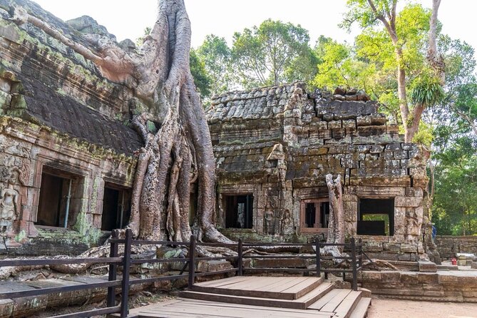 Full Day Tour Angkor Wat Sunrise and Siem Reap Temples - Why the 4:30 am start can be worth it