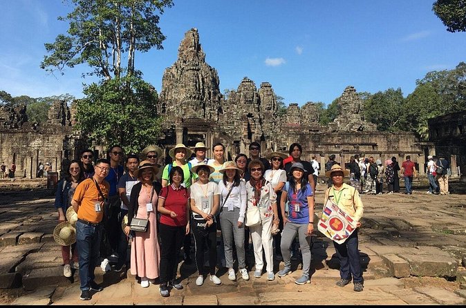Full Day Tour Angkor Wat Sunrise and Siem Reap Temples - What the $45 price really covers