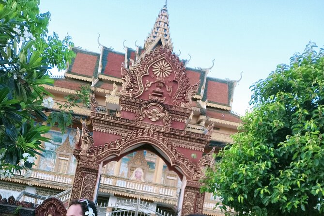 Full Day tour .City tour.Countryside.Bamboo Train.Secret Bat Cave - The secret bat cave is the day’s memorable finish