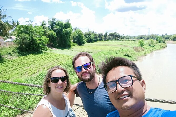 Full Day tour .City tour.Countryside.Bamboo Train.Secret Bat Cave - What the $18 price really covers