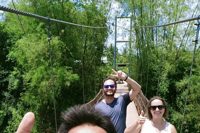 Full Day tour .City tour.Countryside.Bamboo Train.Secret Bat Cave - Who will enjoy this day most