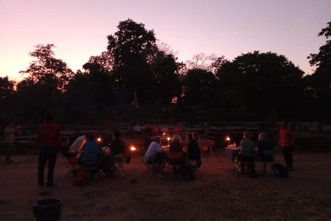 Full Day Tour from Siem Reap - Bamboo Train, Killing Cave & Sunset - Phnom Sampeau and the difficult story of the Killing Cave