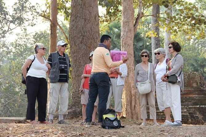Full Day Tour from Siem Reap - Bamboo Train, Killing Cave & Sunset - Is $130 per person good value?