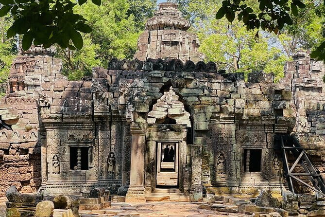 Full Day Tour Photography in Siem Reap - What the guide adds to your photographs