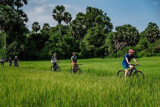 Full Day Tour Photography in Siem Reap - What is included for $49