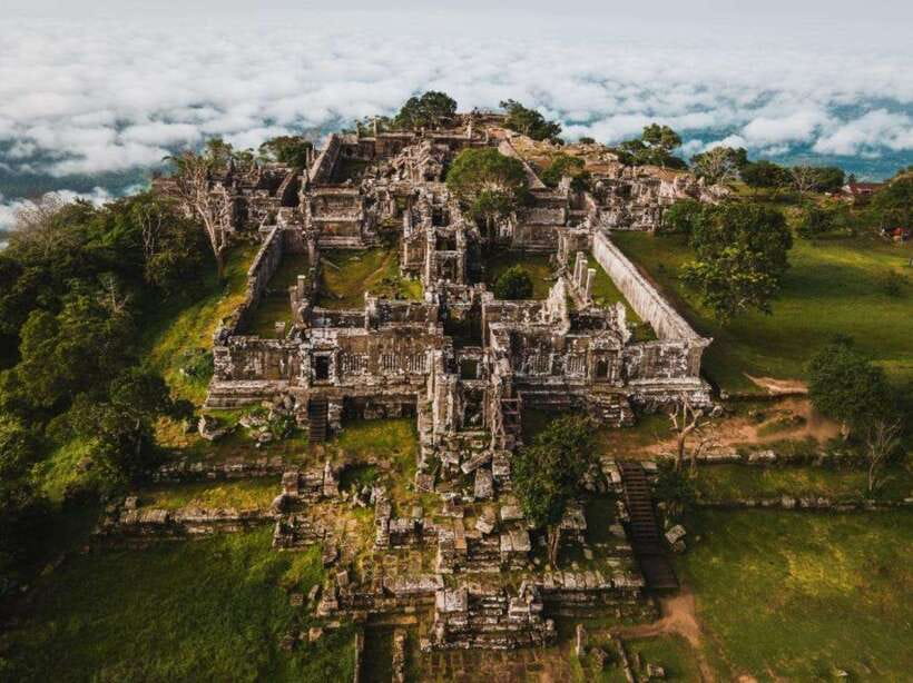 Full-Day Tour Preah Vihea & Koh Ker Temple - What to bring for this particular day