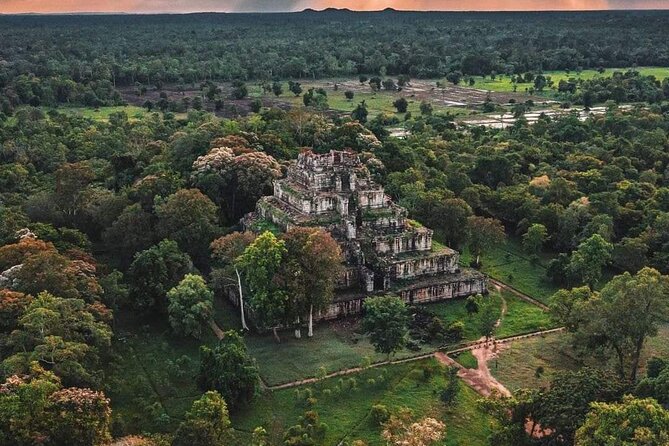 Full-Day Tour to Beng Mealea and Koh Ker Temple - Why this day feels different from Angkor Wat