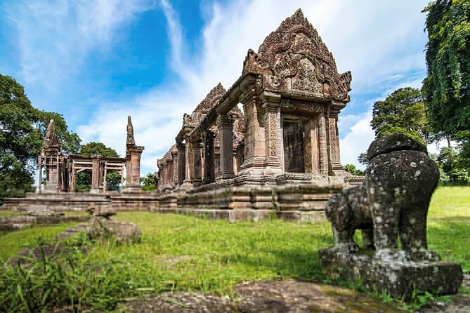Full Day Trip to Beng Melea and Koh Ker Temple from Siem Reap - Who will enjoy this trip most