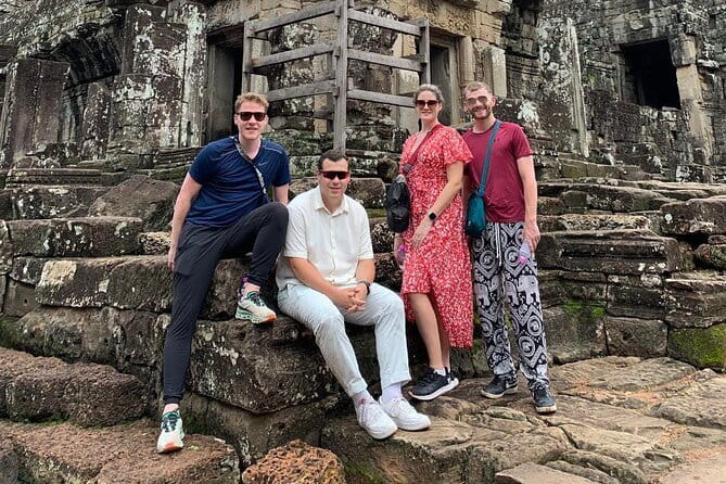 Golden Sunrise at Angkor Wat Private Guided Tour - Why the 4:30 am start is worth it