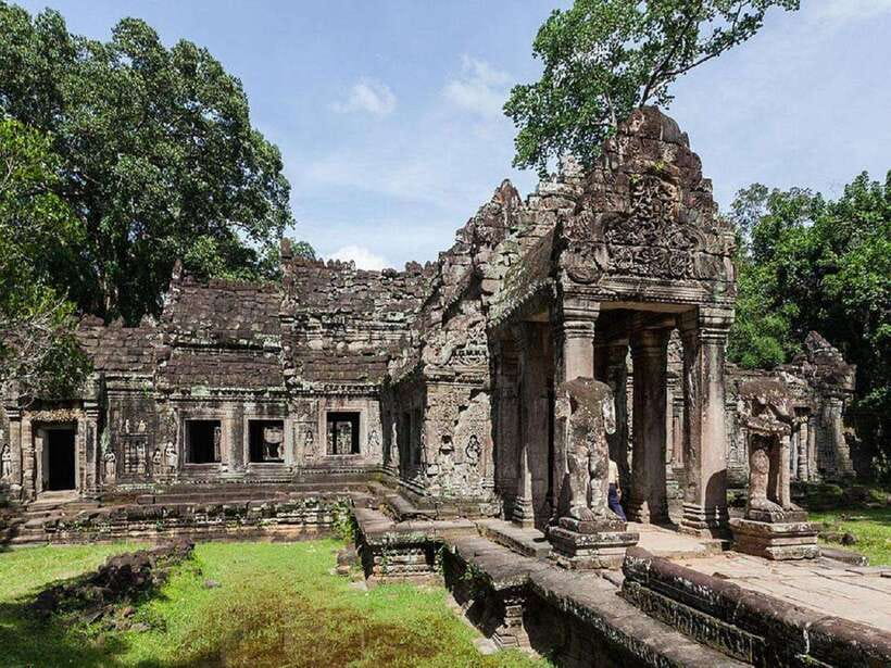 Grand Circle With Sunset Private Tuk-Tuk - A full day around Angkor’s quieter Grand Circuit