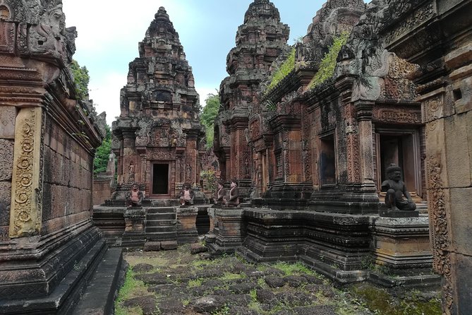 Grand Circuit with Banteay Srei and Banteay Samre Tour - What the $59 price really covers
