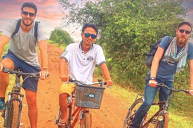 Grand Tour-Ek Phnom. Baset. Bamboo Train. Wat Banan. Phnom Sampov - Key things to know before booking