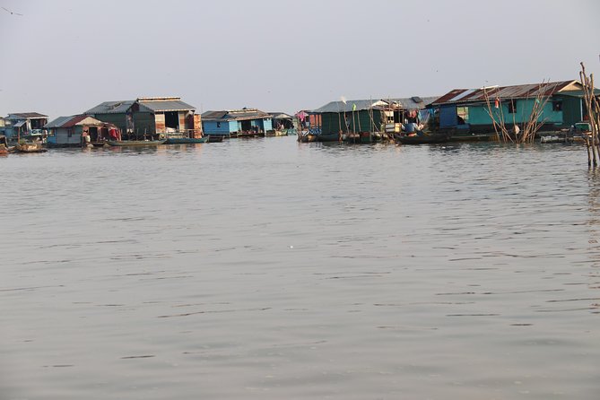 Guided Floating Village Boat Tour in Siem Reap - The lotus farm and the meaning of the lotus