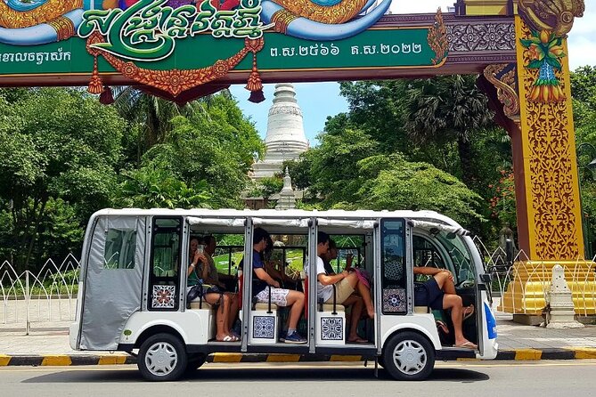 Guided Phnom Penh Heritage Tour - Why this short ride works as a Phnom Penh introduction