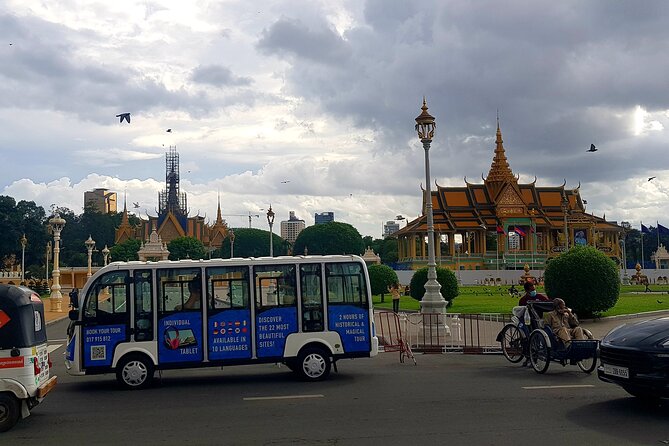 Guided Phnom Penh Heritage Tour - Royal University of Fine Arts and the National Museum