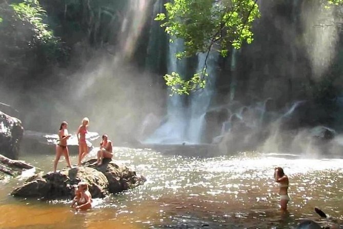 Guided Small-Group Tour in Kulen Mountain Park Waterfall - Key points to know before booking