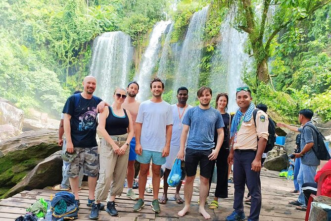 Guided Small-Group Tour in Kulen Mountain Park Waterfall - What the guide adds to the day