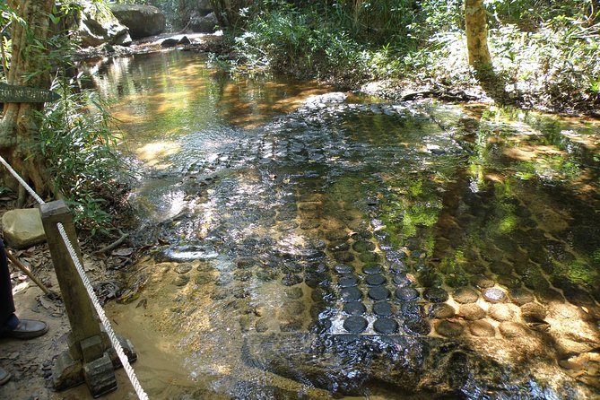 Guided Small-Group Tour in Kulen Mountain Park Waterfall - Practical packing advice