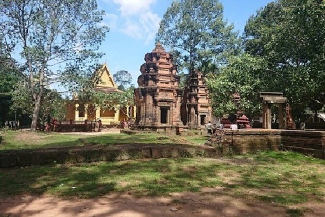 Half Day Angkor Wat Tour - What three hours at Angkor Wat really gives you