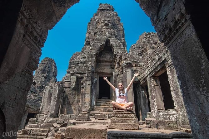 Half Day Angkor Wat Tour - Morning or Afternoon from Siem Reap - Guide Quality Can Shape the Whole Visit