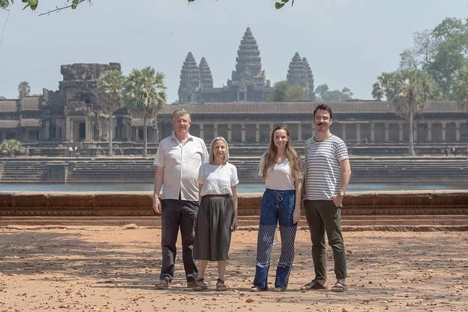 Half Day Angkor Wat Tour - Morning or Afternoon from Siem Reap - Who Will Get the Most From This Half-Day Tour