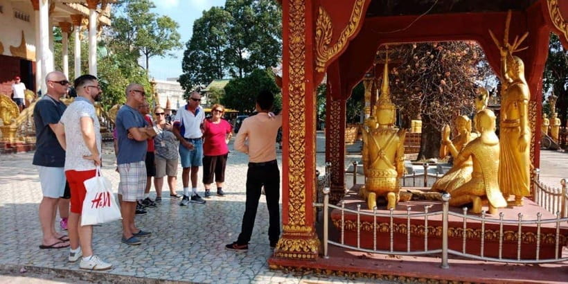 Half Day City Tour - A local coffee break, not a full meal