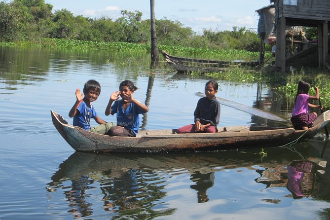 Half Day Floating Village ( Mechrey) & Tole Sap Tour - Key points to know before you book
