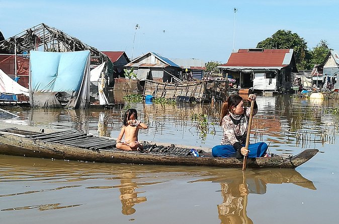 Half Day Floating Village ( Mechrey) & Tole Sap Tour - What the guides add to the day