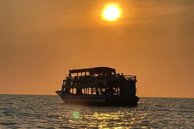 Half Day Kampong Pluk Fishing Village with Sunset Private Tour - Why Kampong Phluk feels different from Siem Reap