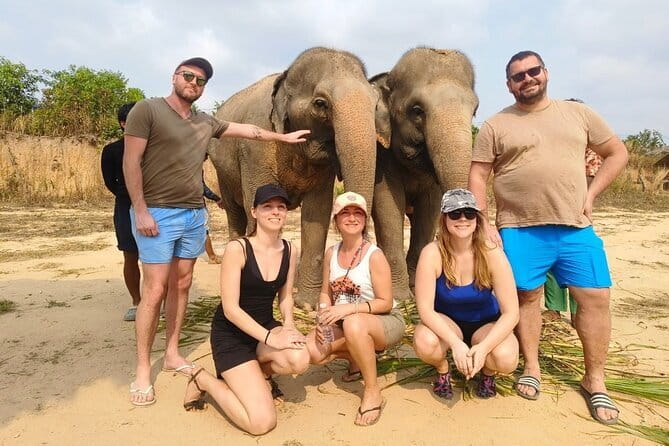 Half Day Kampong Pluk Fishing Village with Sunset Private Tour - What the $62 price covers