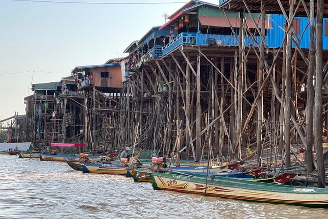 Half Day Kampong Pluk Fishing Village with Sunset Private Tour - Practical details before you book