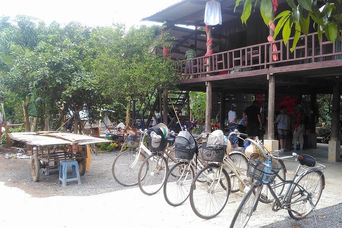 Half day morning bicycle tour to Explore local livelihood and test local snacks - Key points to know before you book