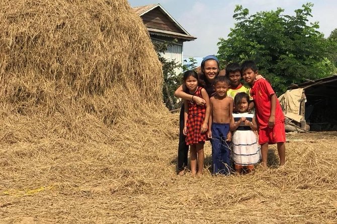 Half day morning bicycle tour to Explore local livelihood and test local snacks - What the five-hour schedule feels like