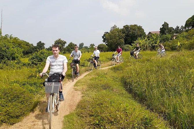 Half day morning bicycle tour to Explore local livelihood and test local snacks - Is $23.98 a fair price?