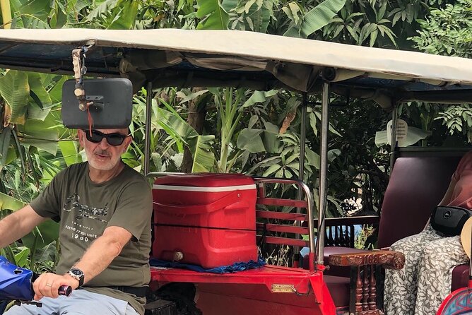half day morning tour by Tuk-Tuk - Practical details that affect your morning