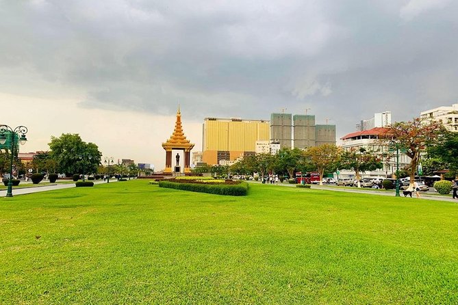 Half-Day Phnom Penh City Tours - Choosing between Phnom Penh’s two half-day routes