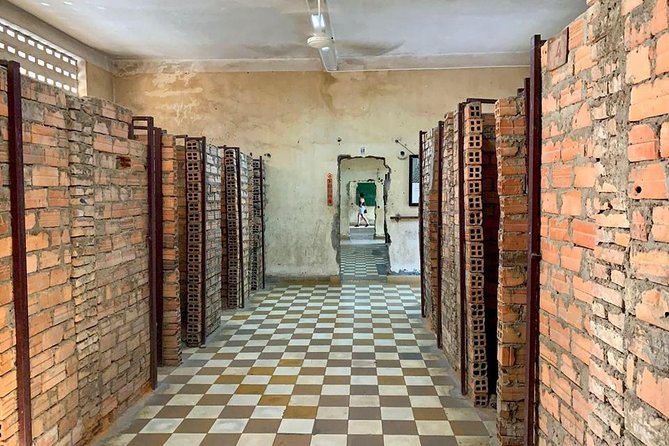Half-Day Phnom Penh City Tours - The Royal Palace and Silver Pagoda