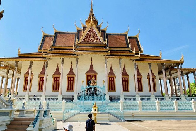 Half-Day Phnom Penh City Tours - Hotel pickup and a private ride through the capital