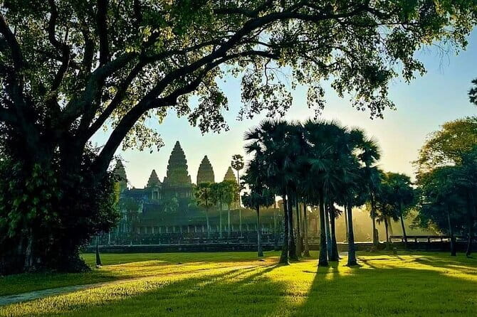 Half-Day Preah Khan and Neak Pean Temples from Siem Reap - What the $47 price really means