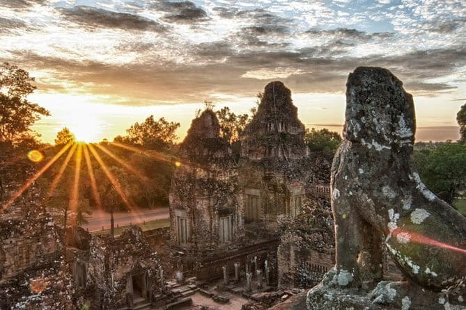 Half Day River Monster Tour with Private Guide in Siem Reap - What the private format changes